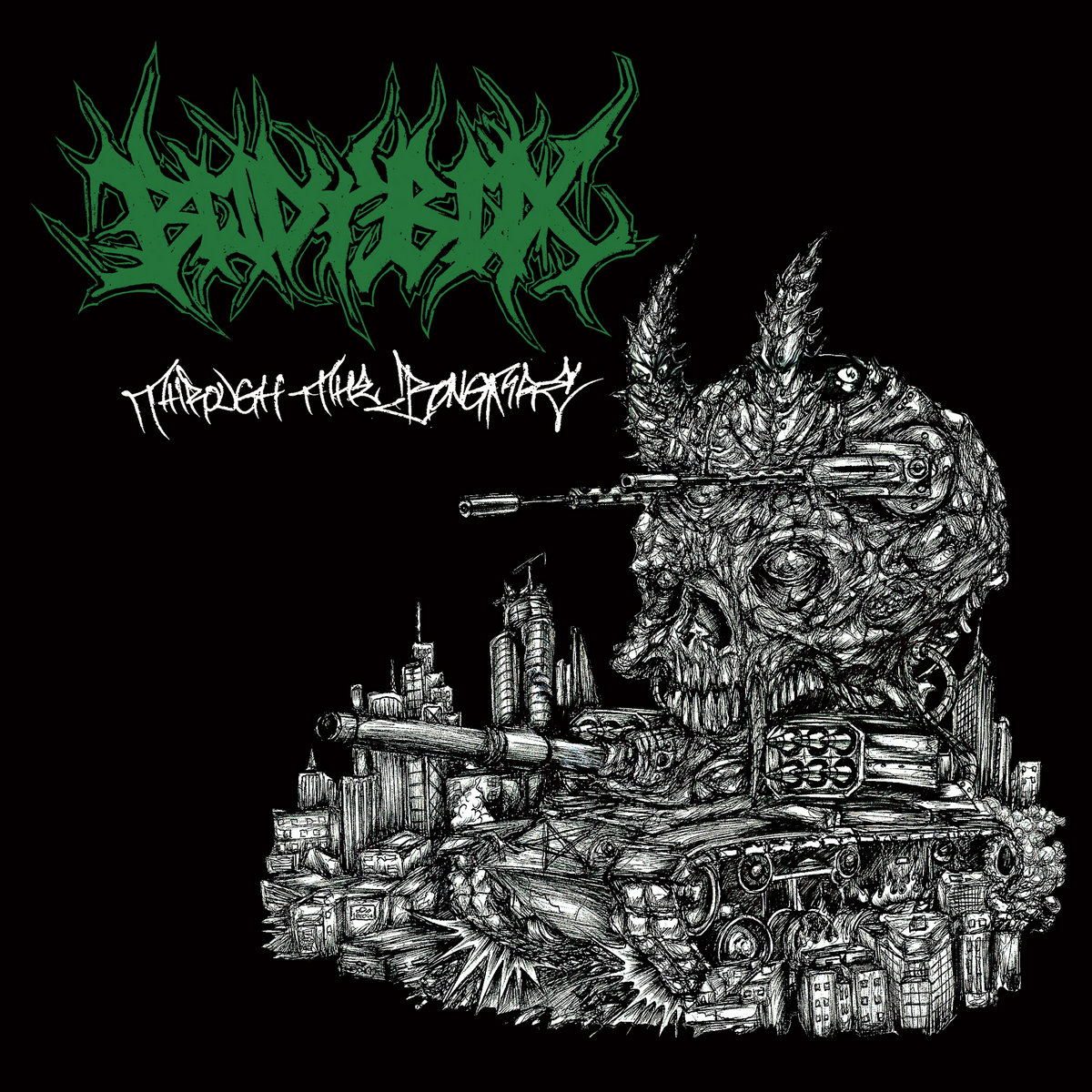 Through The Bongfire