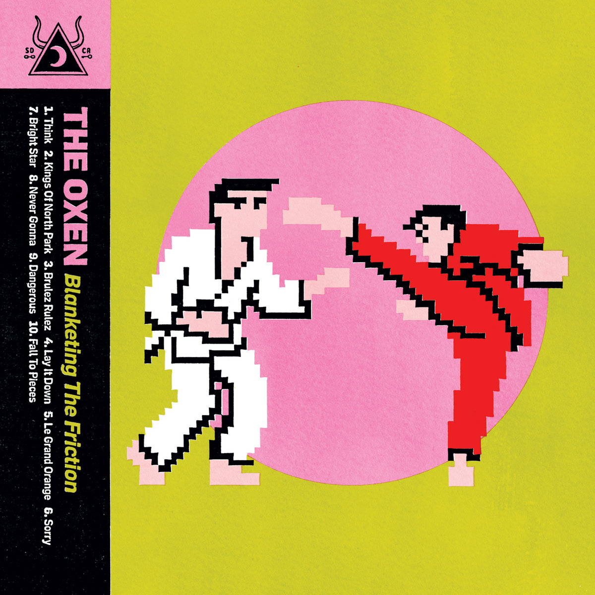 Blanketing The Friction