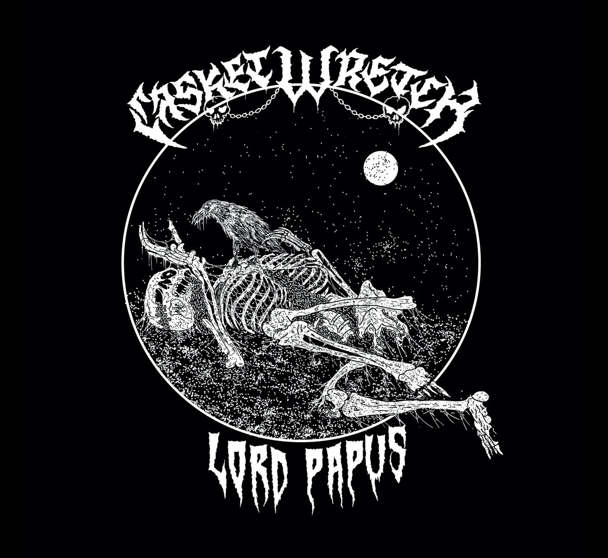 Casket Wretch/Lord Papus III