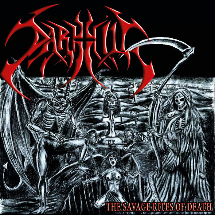 The Savage Rites of Death