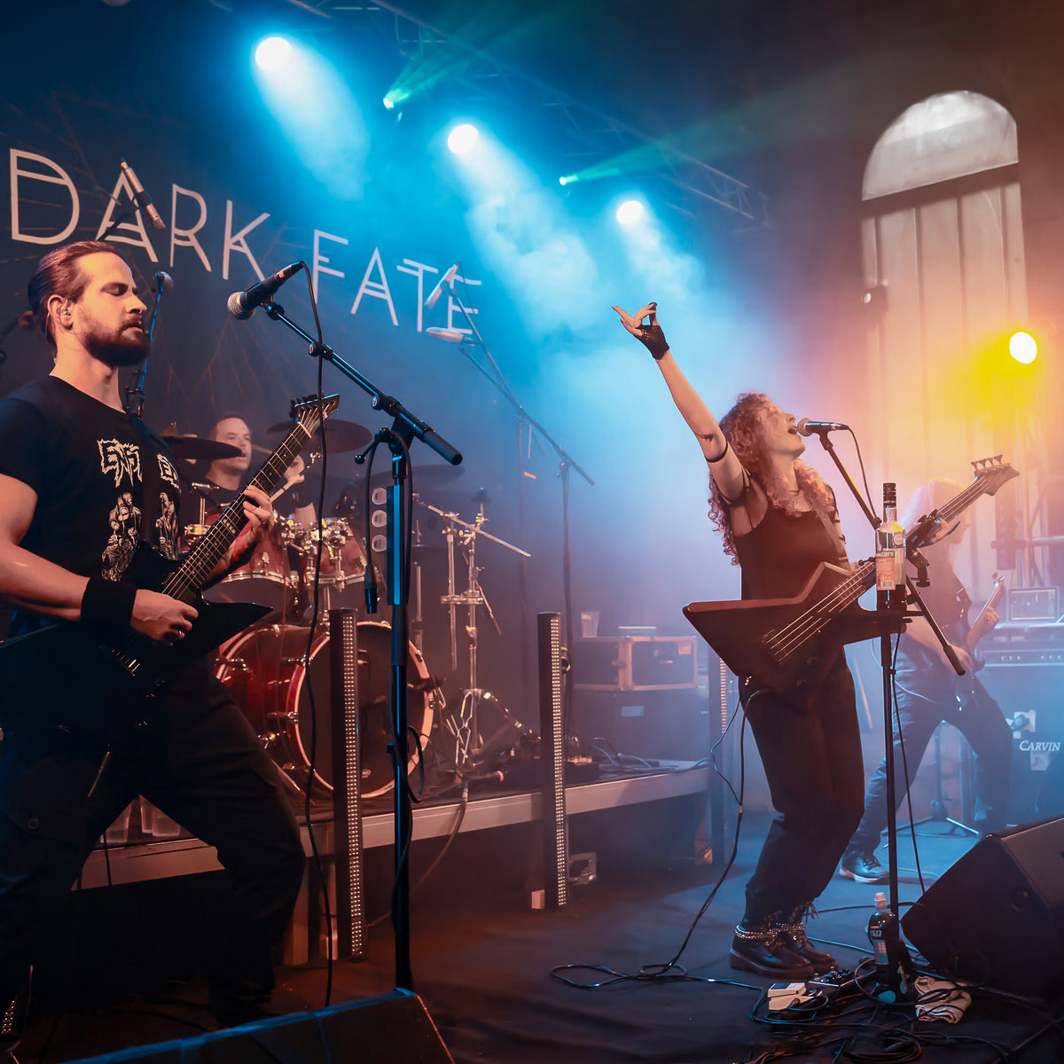 No Prophecy - live at Hard Summer Night Festival 2025