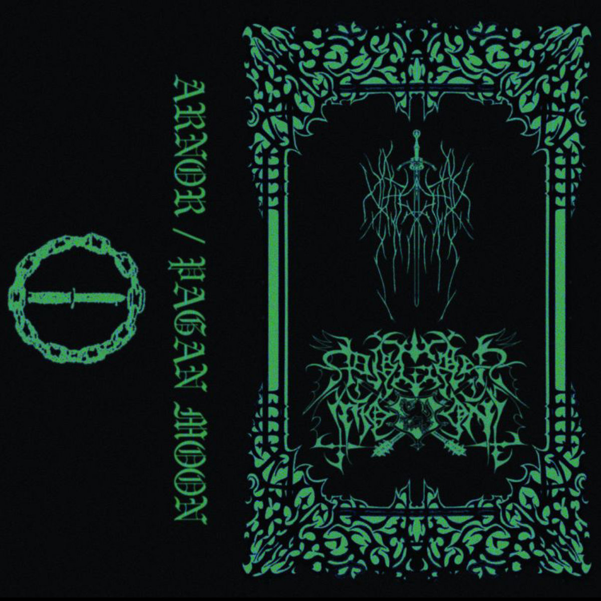 Arnor / Pagan Moon Split