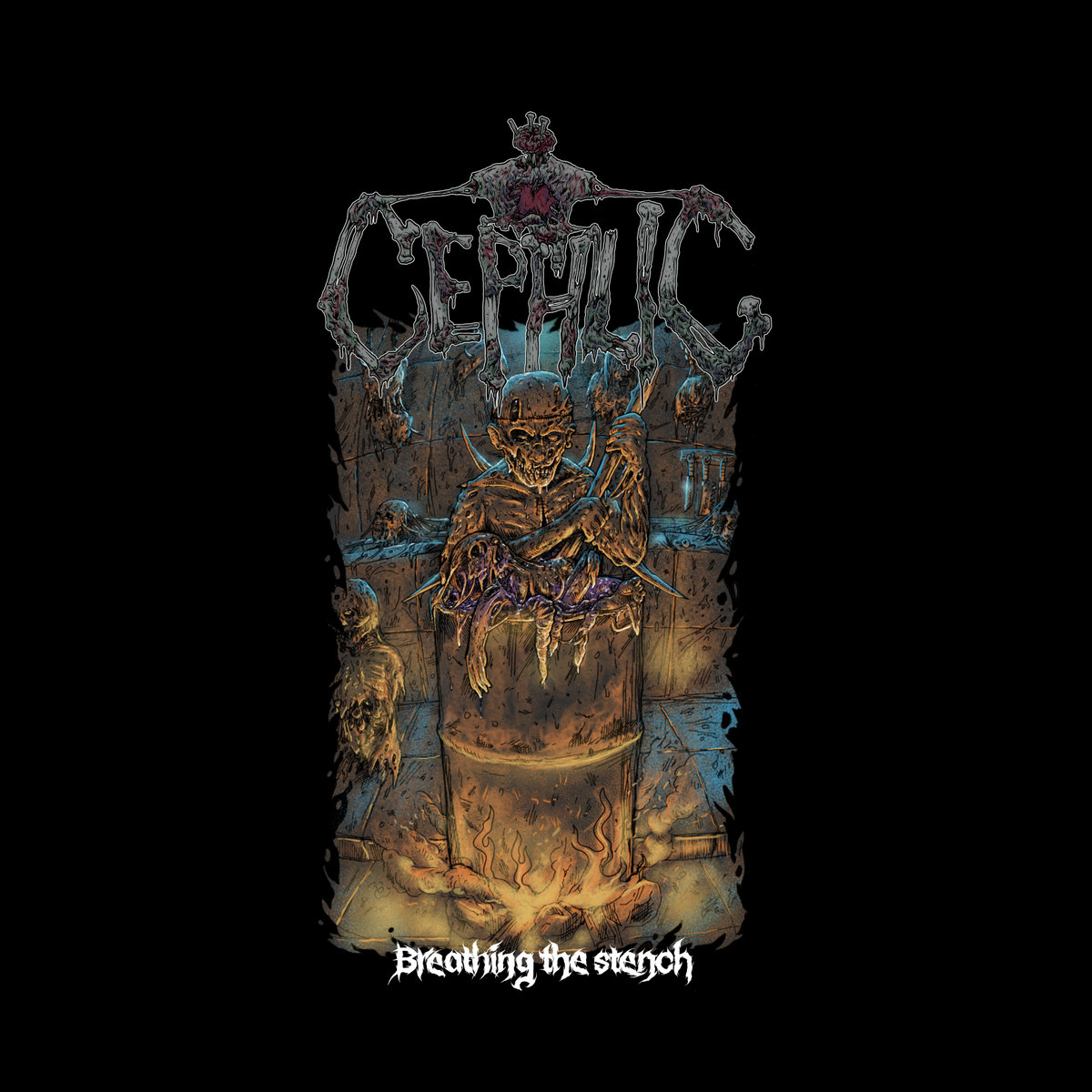 Breathing the Stench