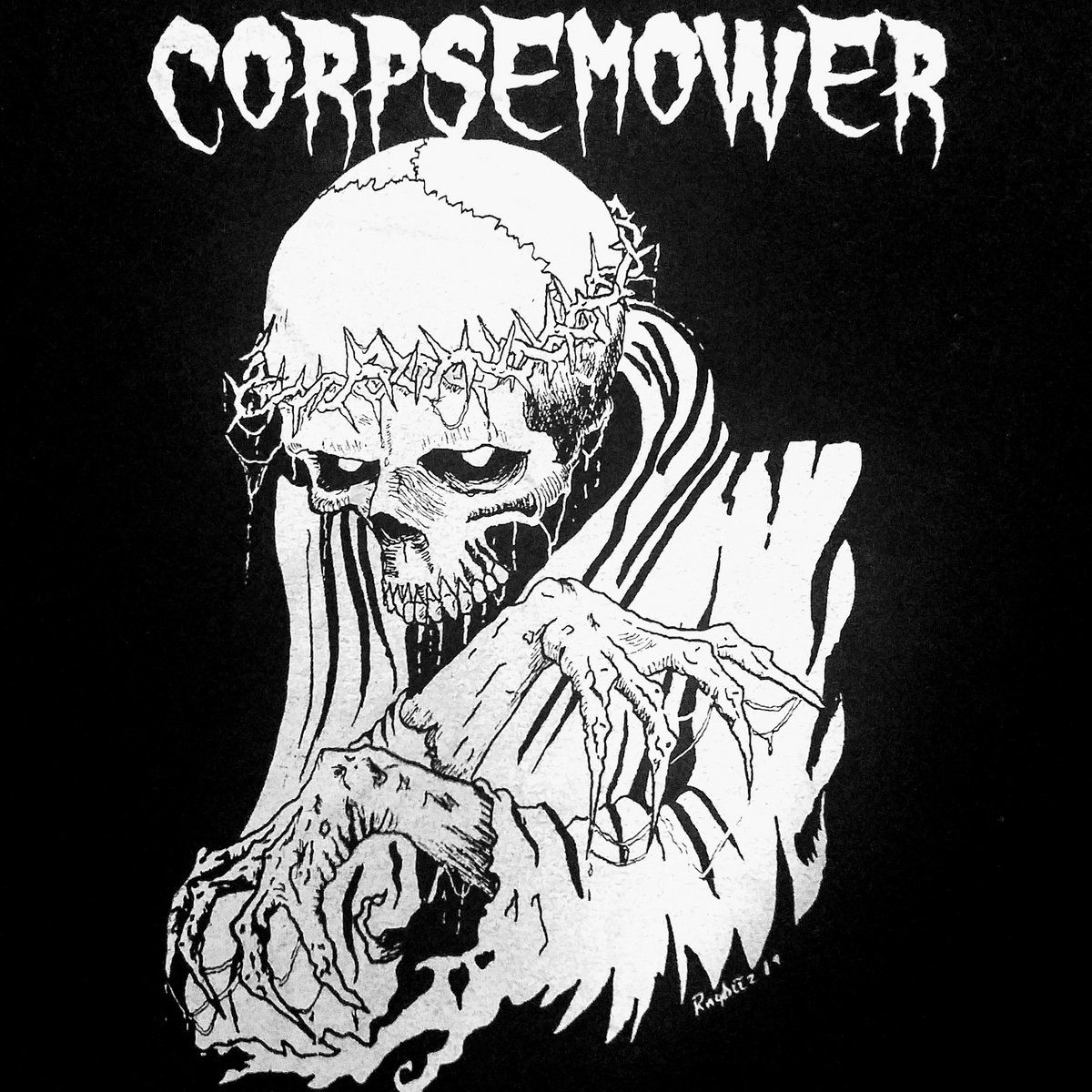 Corpsemower EP
