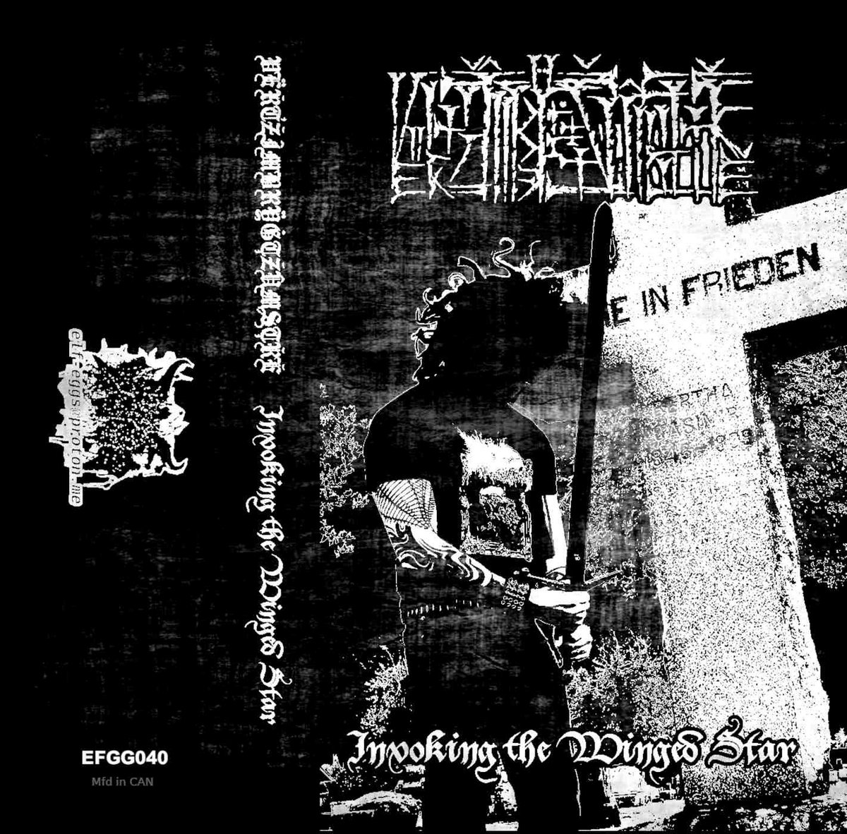 Invoking The Winged Star