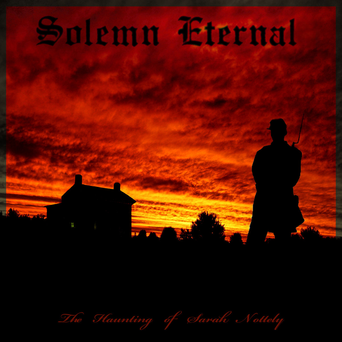 The Haunting of Sarah Nottely