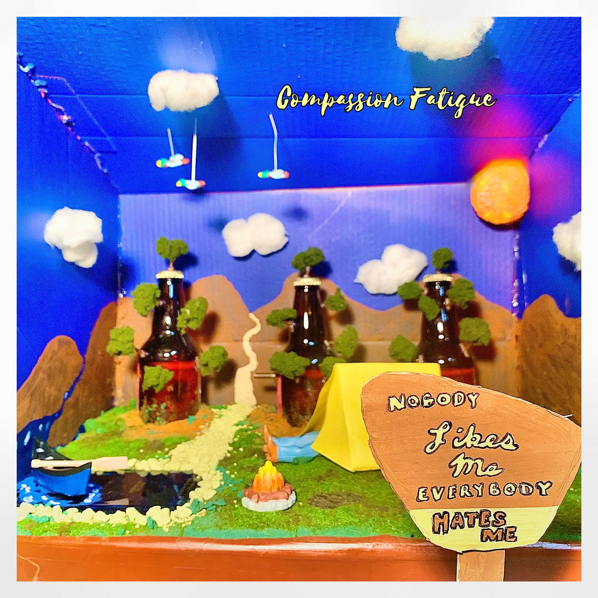 Nobody Likes Me Everybody Hates Me