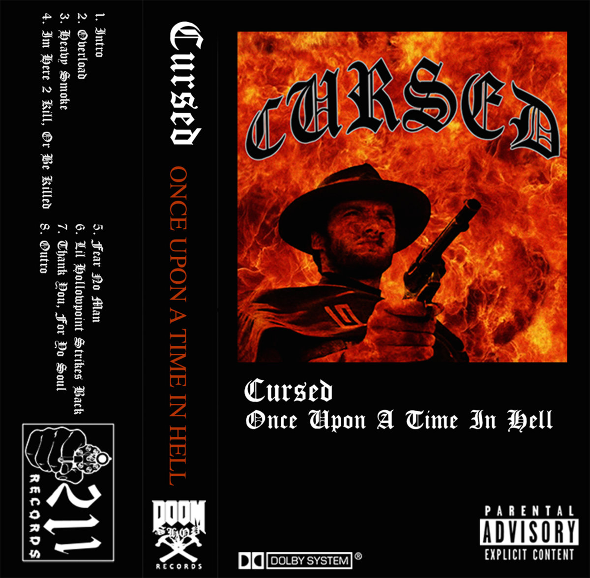 Once Upon A Time In Hell