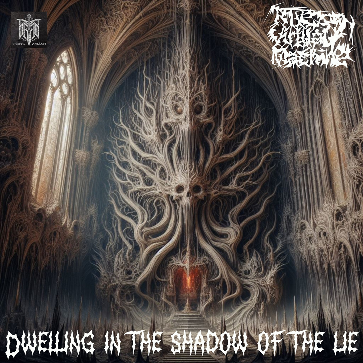 Dwelling in the shadow of the lie