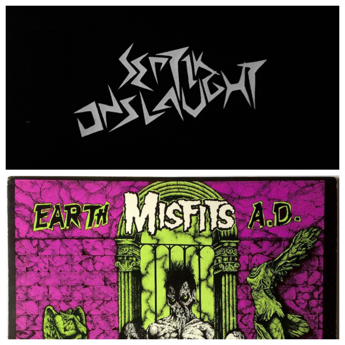 Earth A.D. (Misfits Cover)