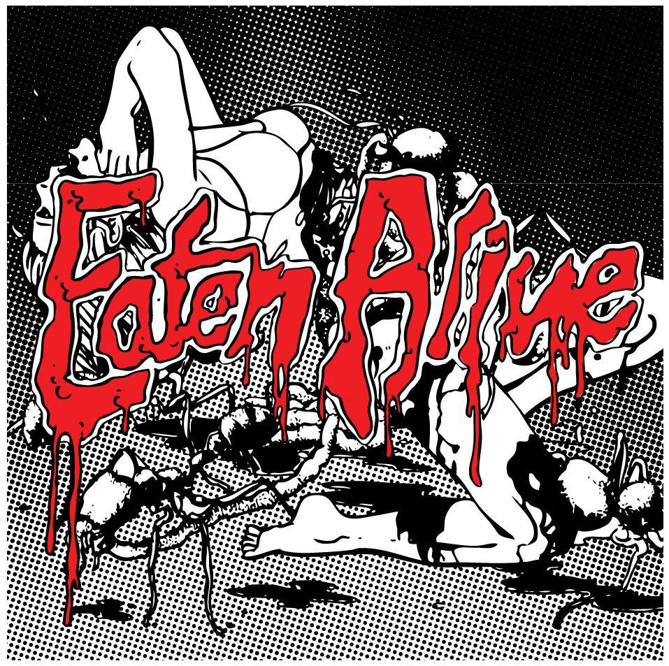 Eaten Alive Vol. 1 / Anvileater Records