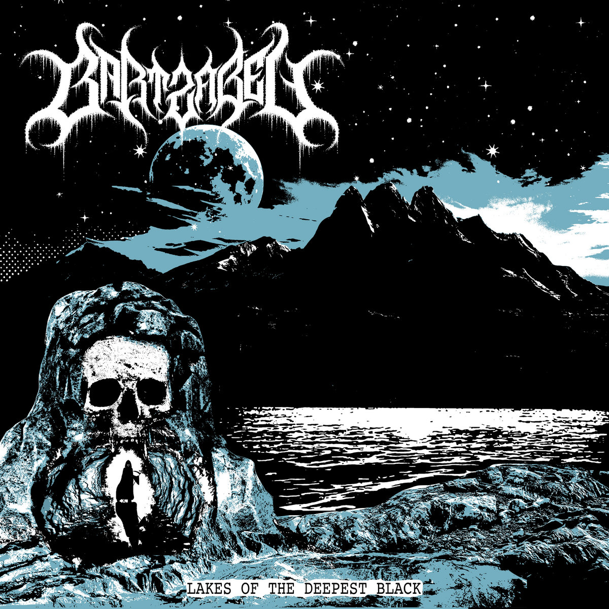 Lakes of the Deepest Black