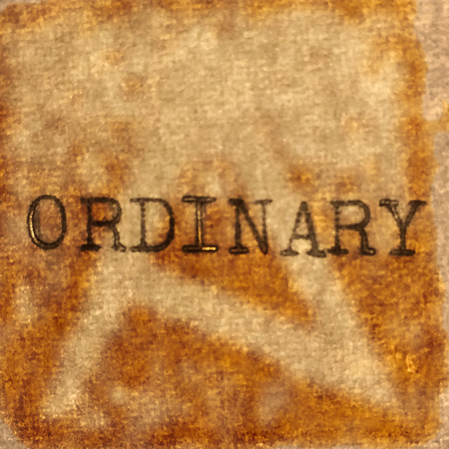 Ordinary