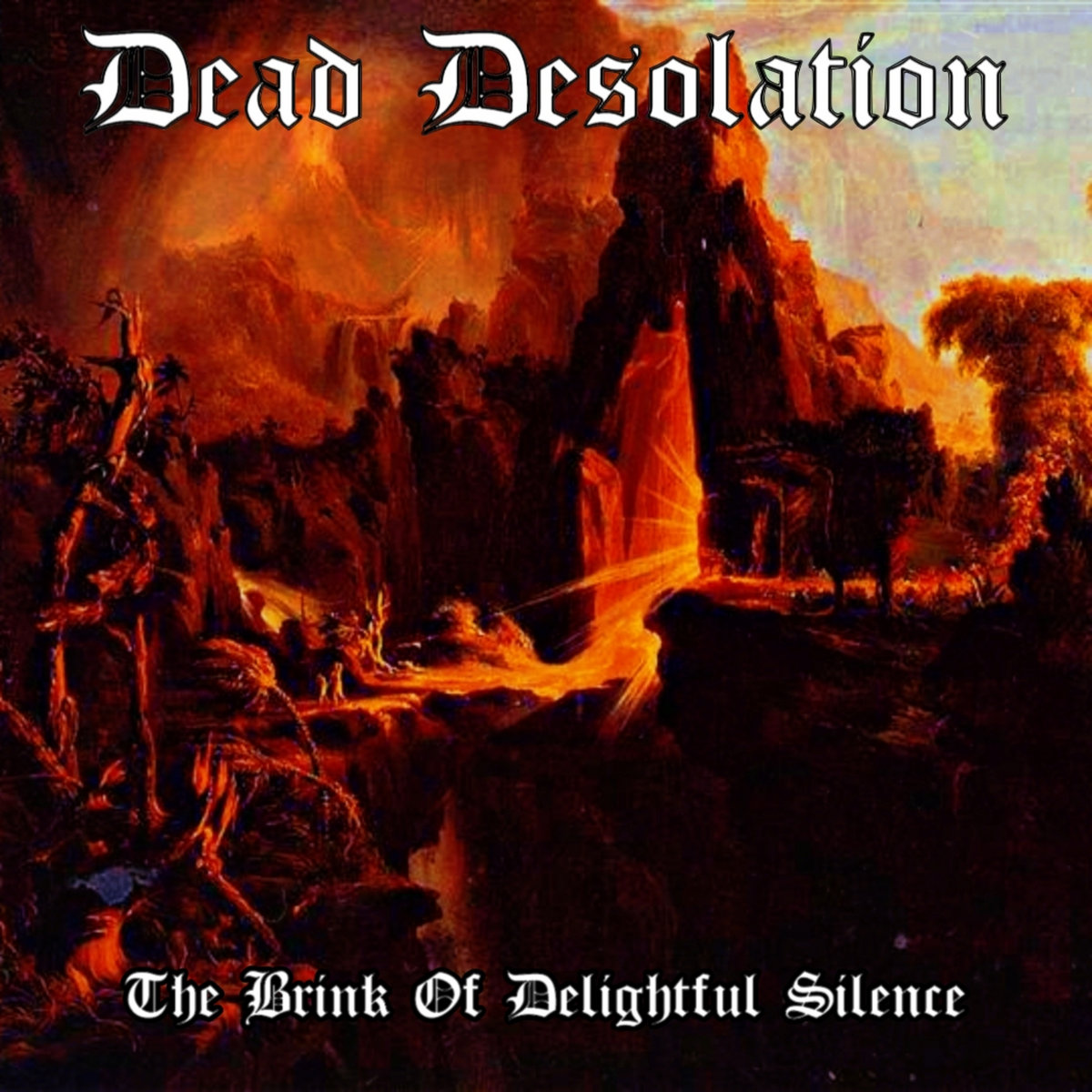 The Brink Of Delightful Silence