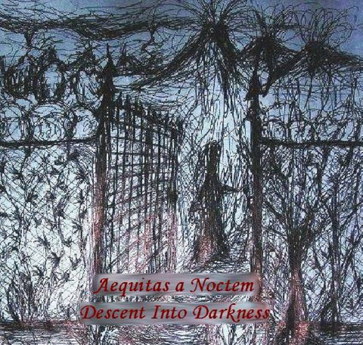 Descent Into Darkness