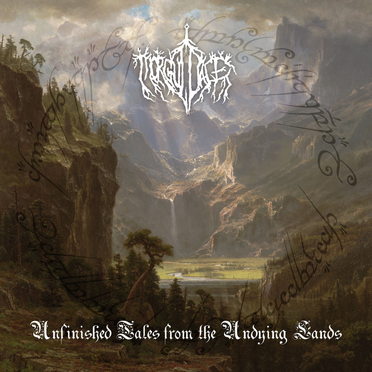 Unfinished Tales from the Undying Lands