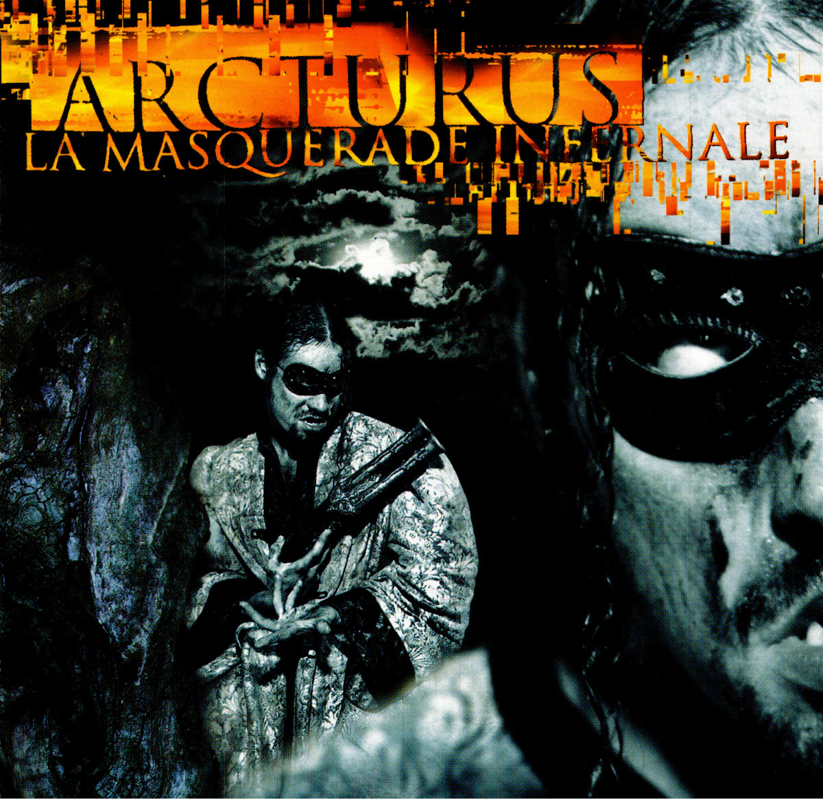 La Masquerade Infernale