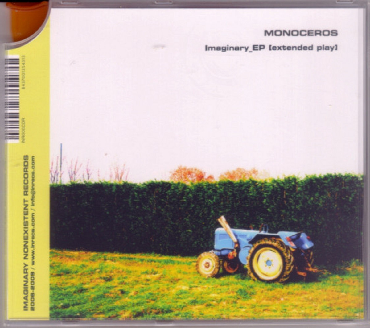 Imaginary EP (Extended play)