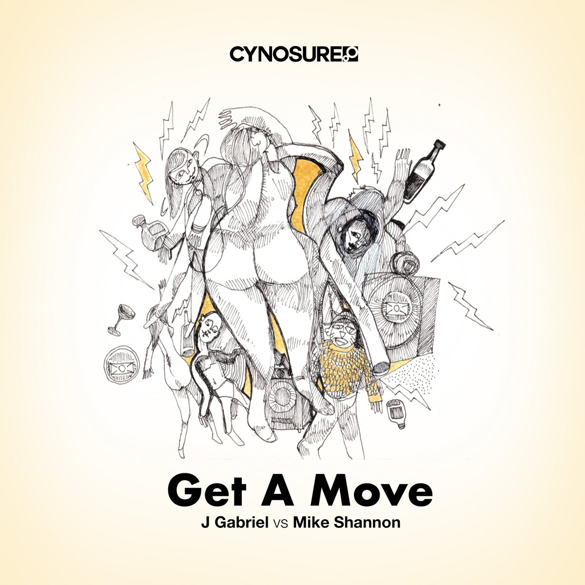 Get A Move EP