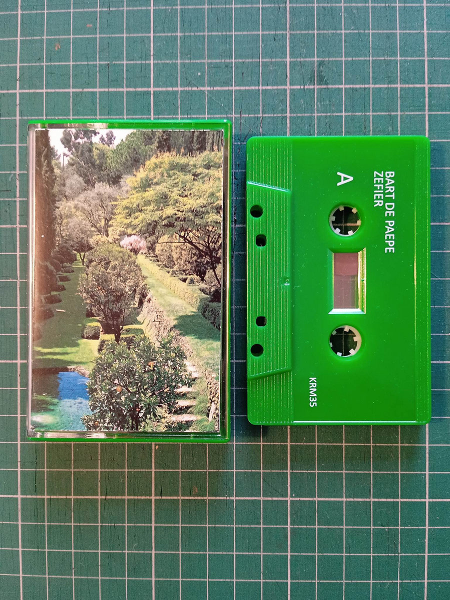 KRM35 - Bart De Paepe - Zefier