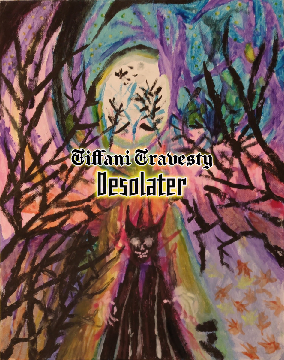 Desolater (demo version)
