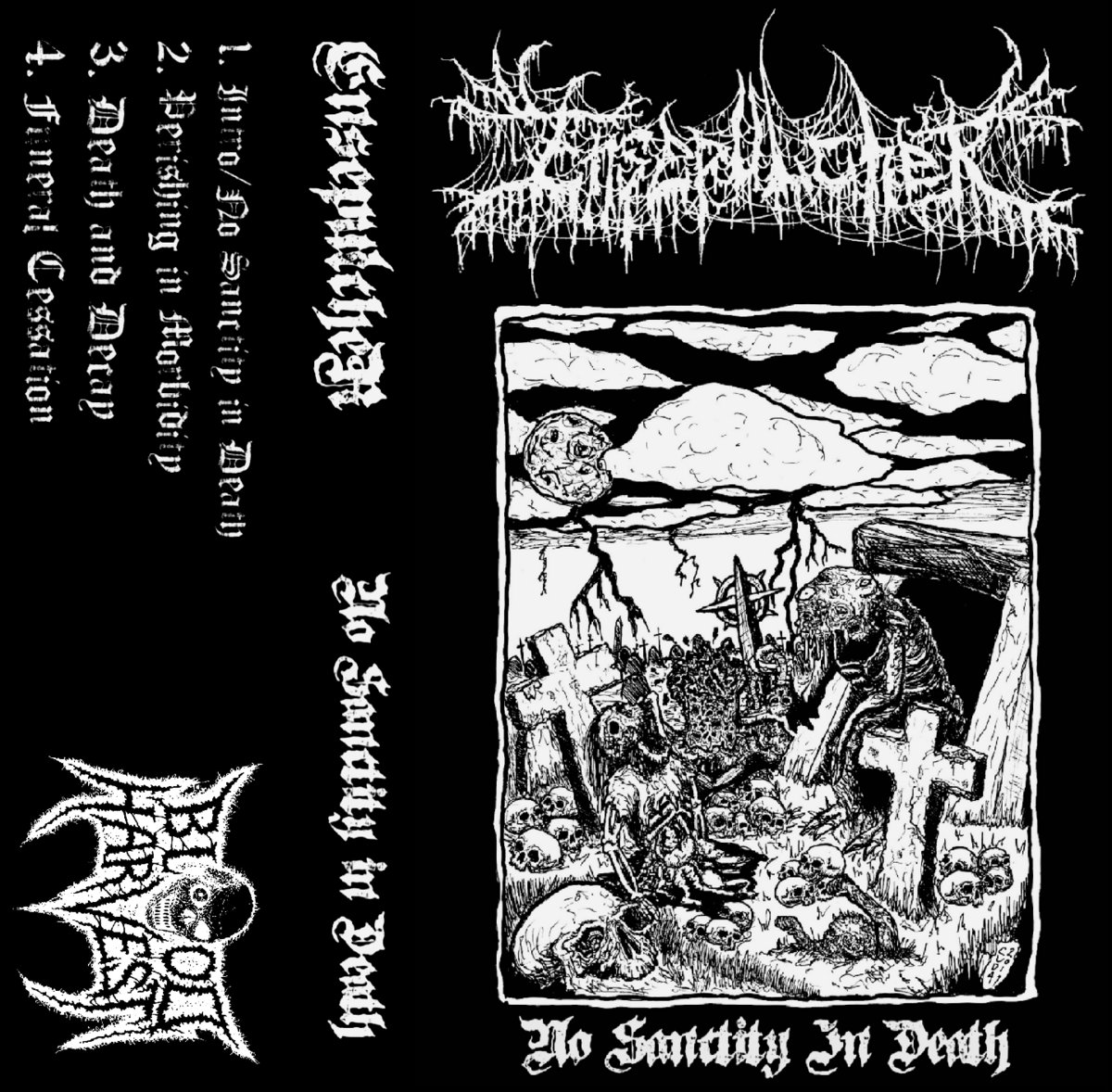 No Sanctity in Death