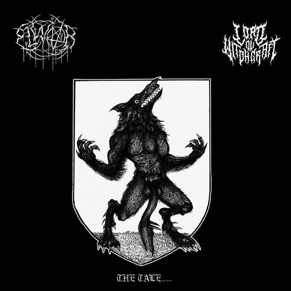 The Tale of Sigmund and Sinfjötli (Lord ov Witchcraft Collab)