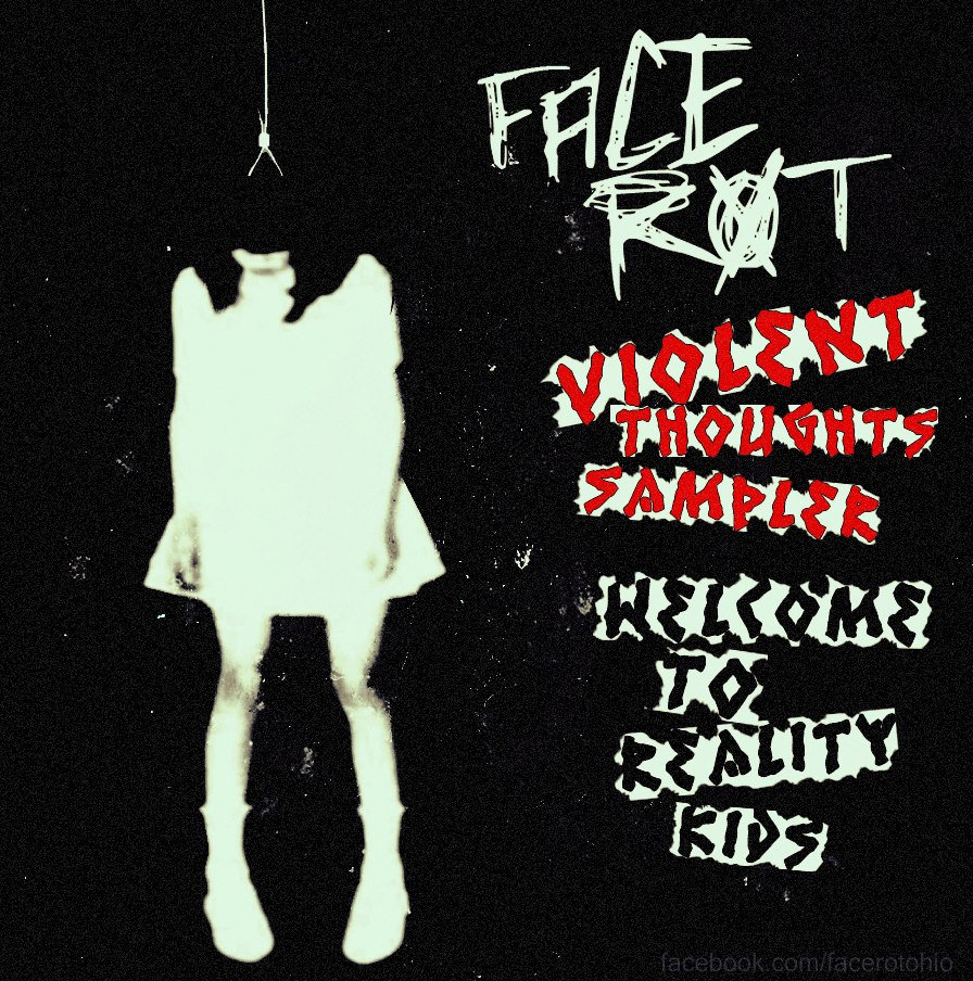 violent thoughts sampler