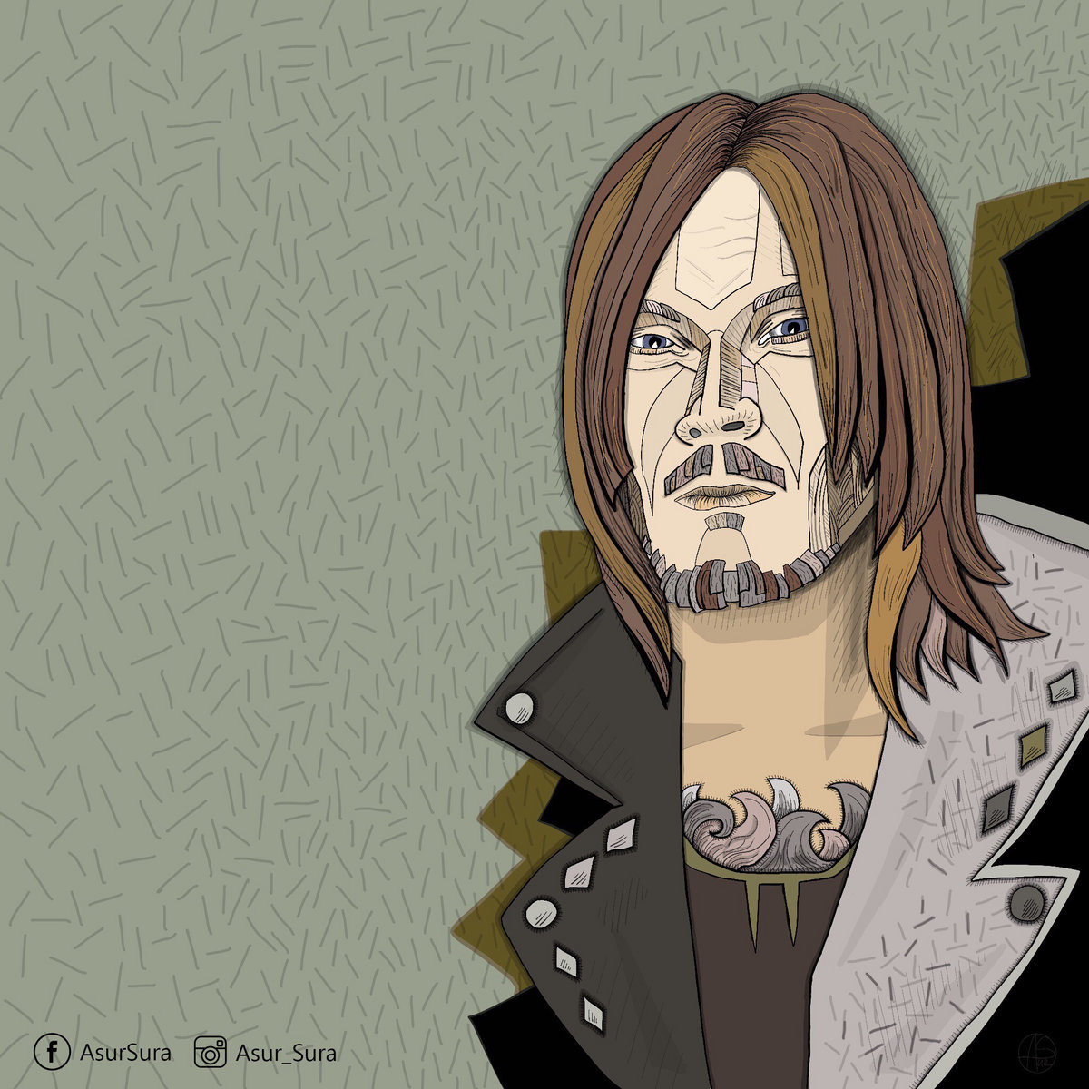 Ouch, my head and neck