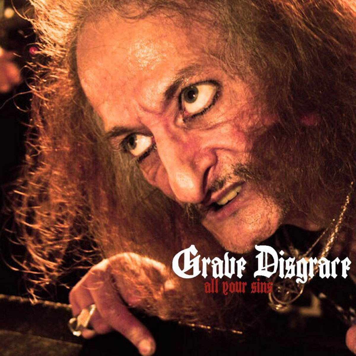 All your sins (Pentagram)