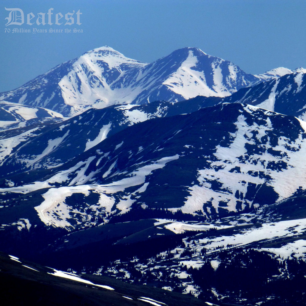 70 Million Years Since the Sea