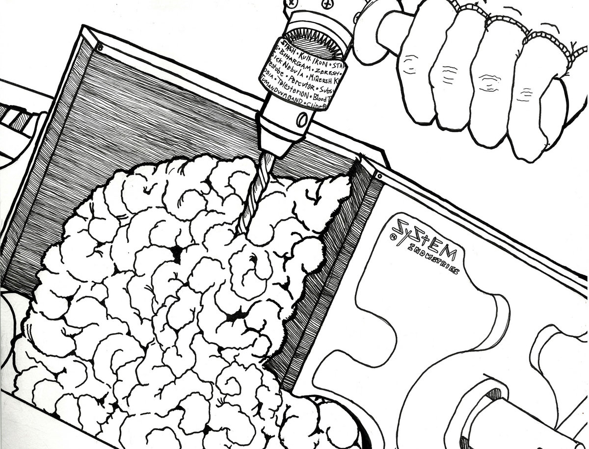 Mind Over Metal 4: Volume 2