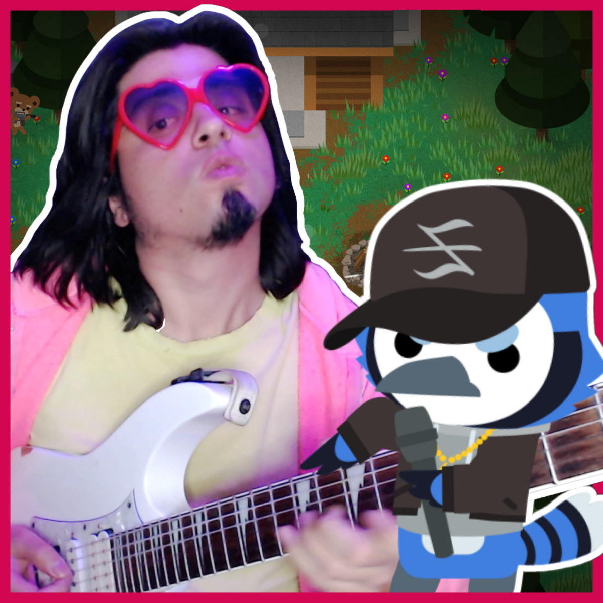 Super Animal Guitar!