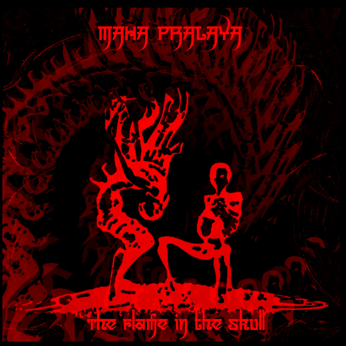 The Flame in the Skull