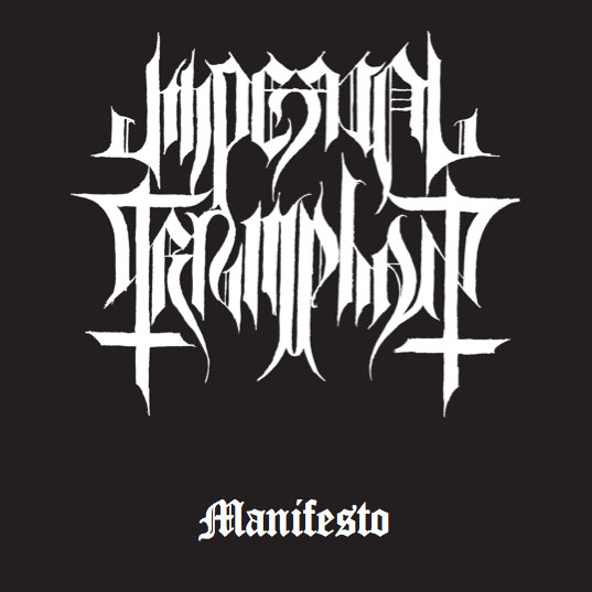 Manifesto (Single)