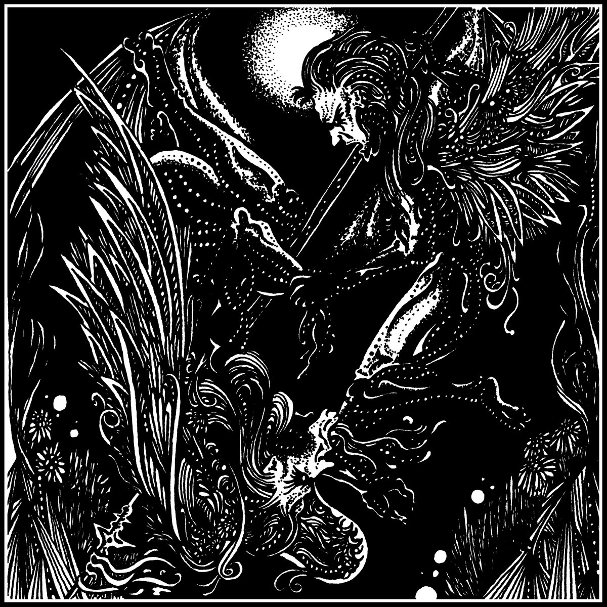Plenilunar Requiems (Split w/ Lamp of Murmuur)