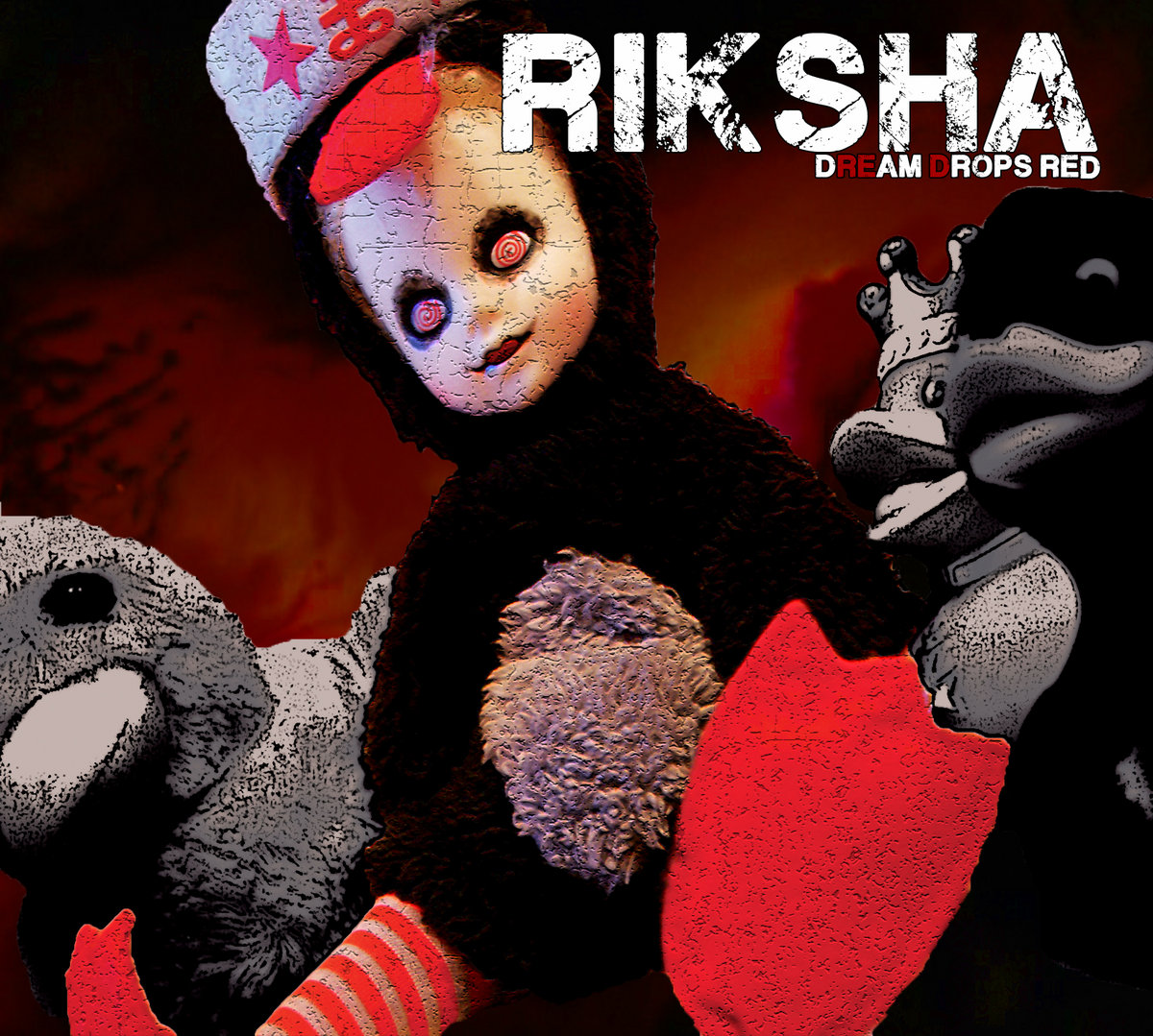 Dream Drops Red (2013)