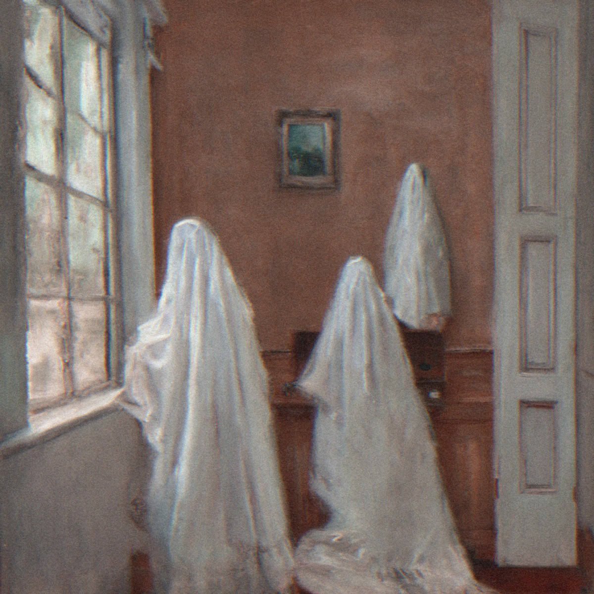 Velvety Blackness of Slumber