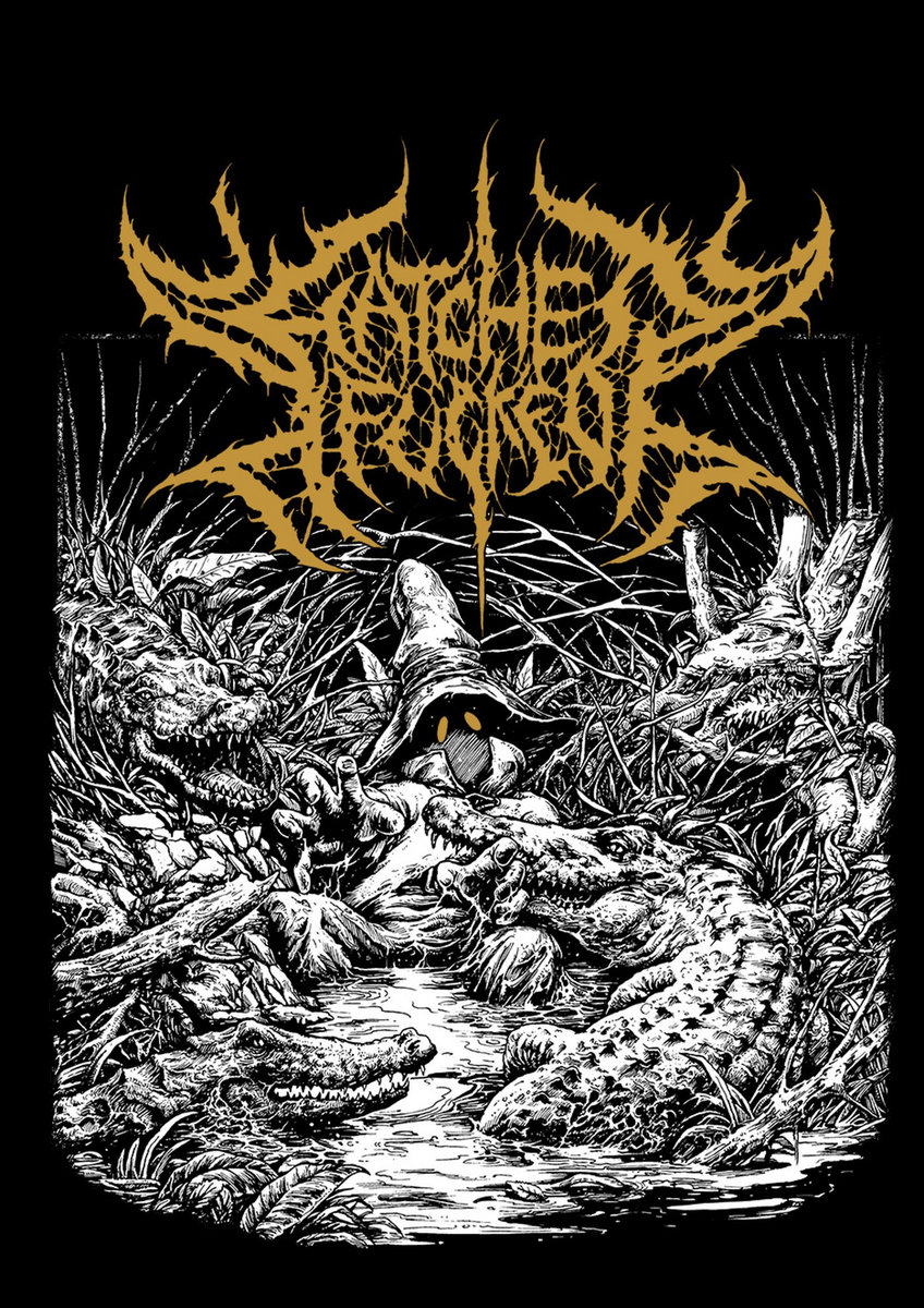 Pools of Plasmatic Misery