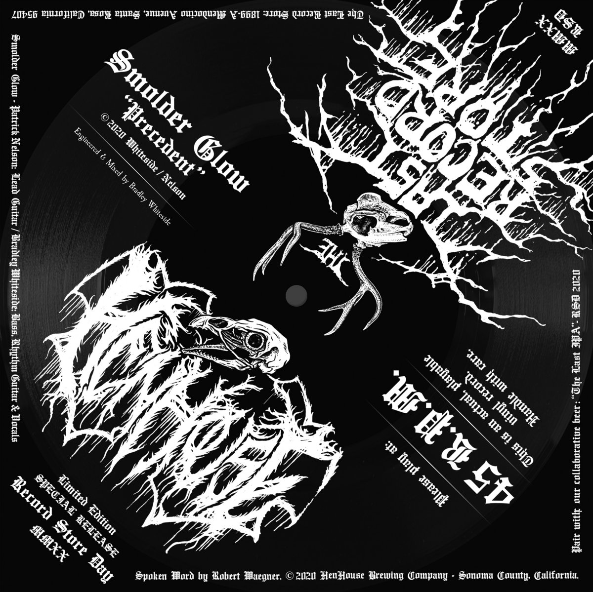 Precedent [Record Store Day 2020 Version]