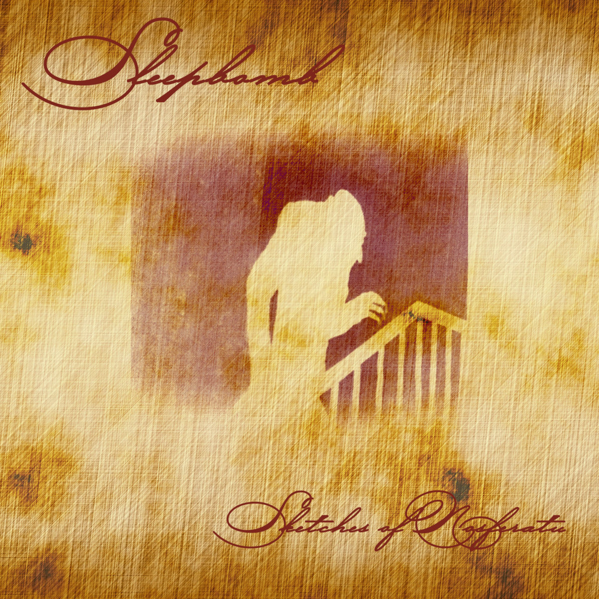 Sketches of Nosferatu