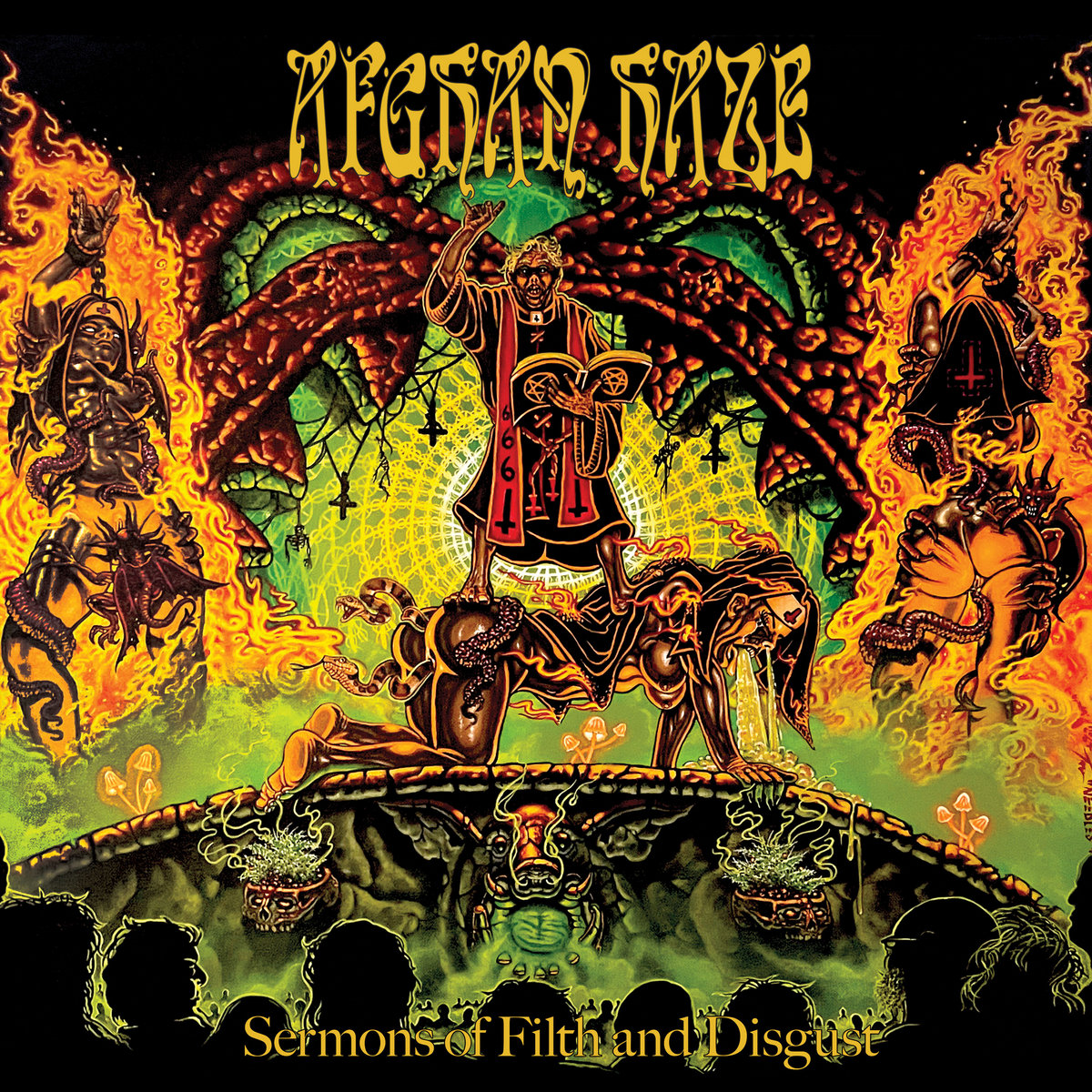 Sermons of Filth and Disgust