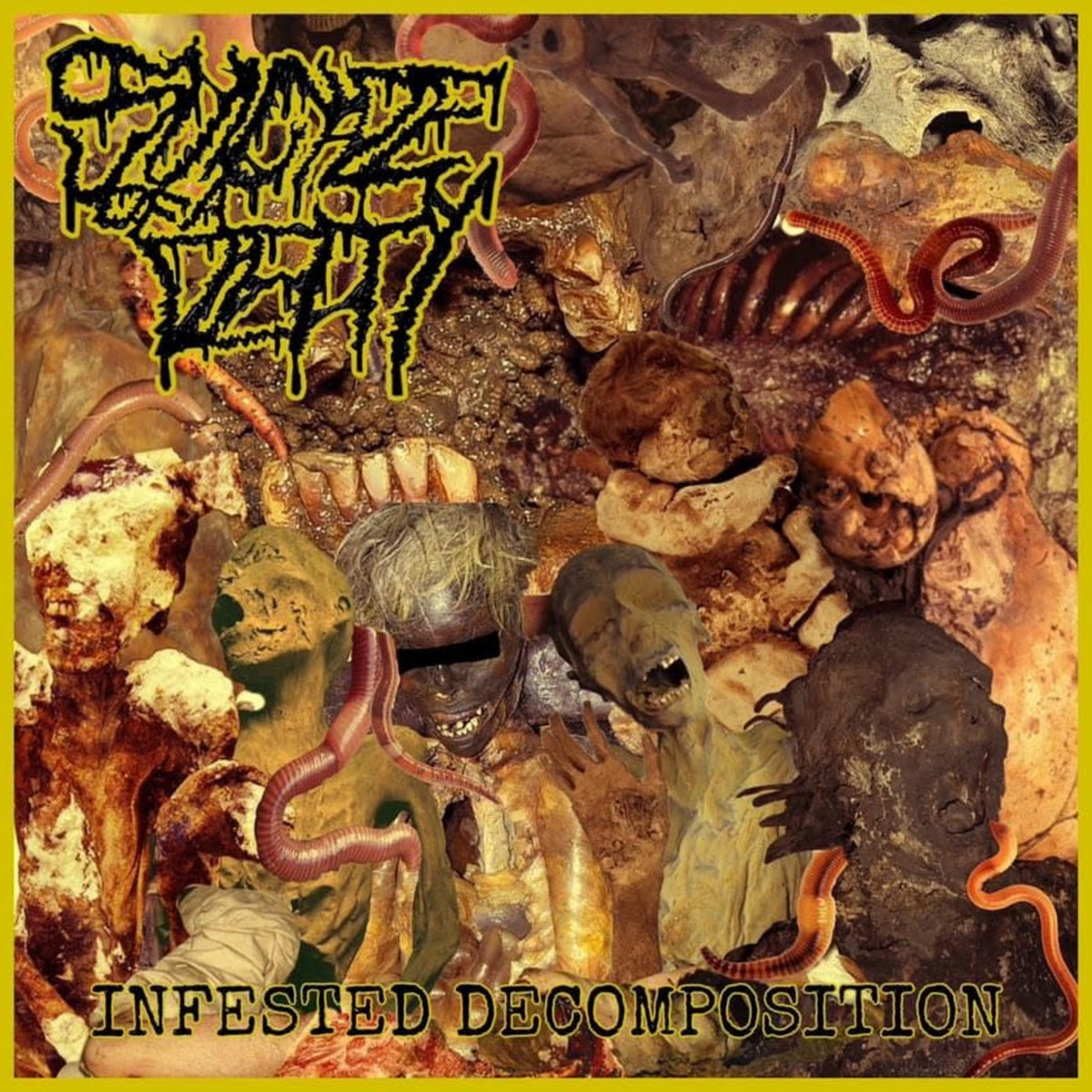 Infested Decomposition