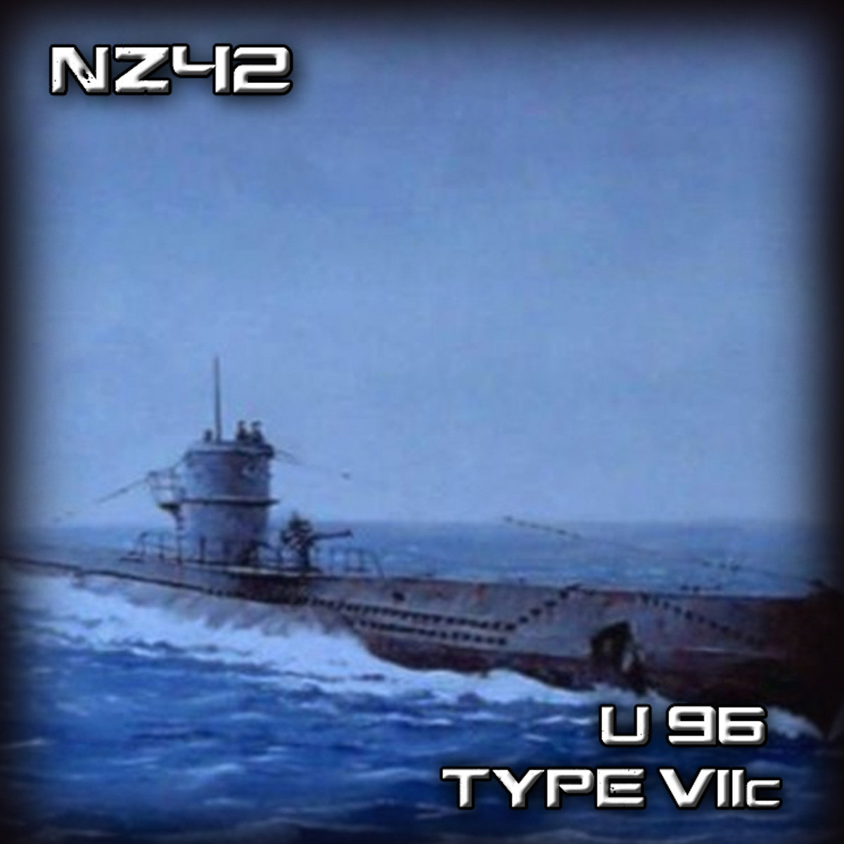 U-96 Type VIIc