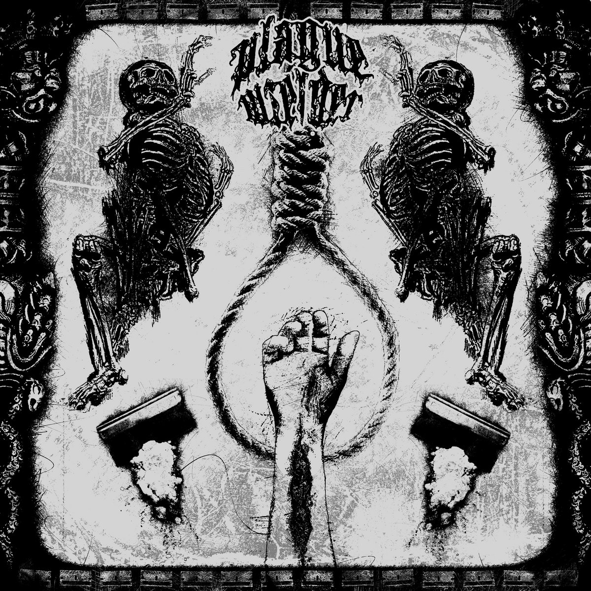 Suffering From Self Inflicted Wounds (Single)