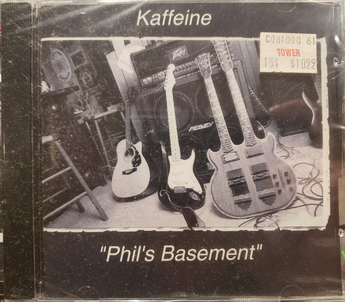 Phil's Basement