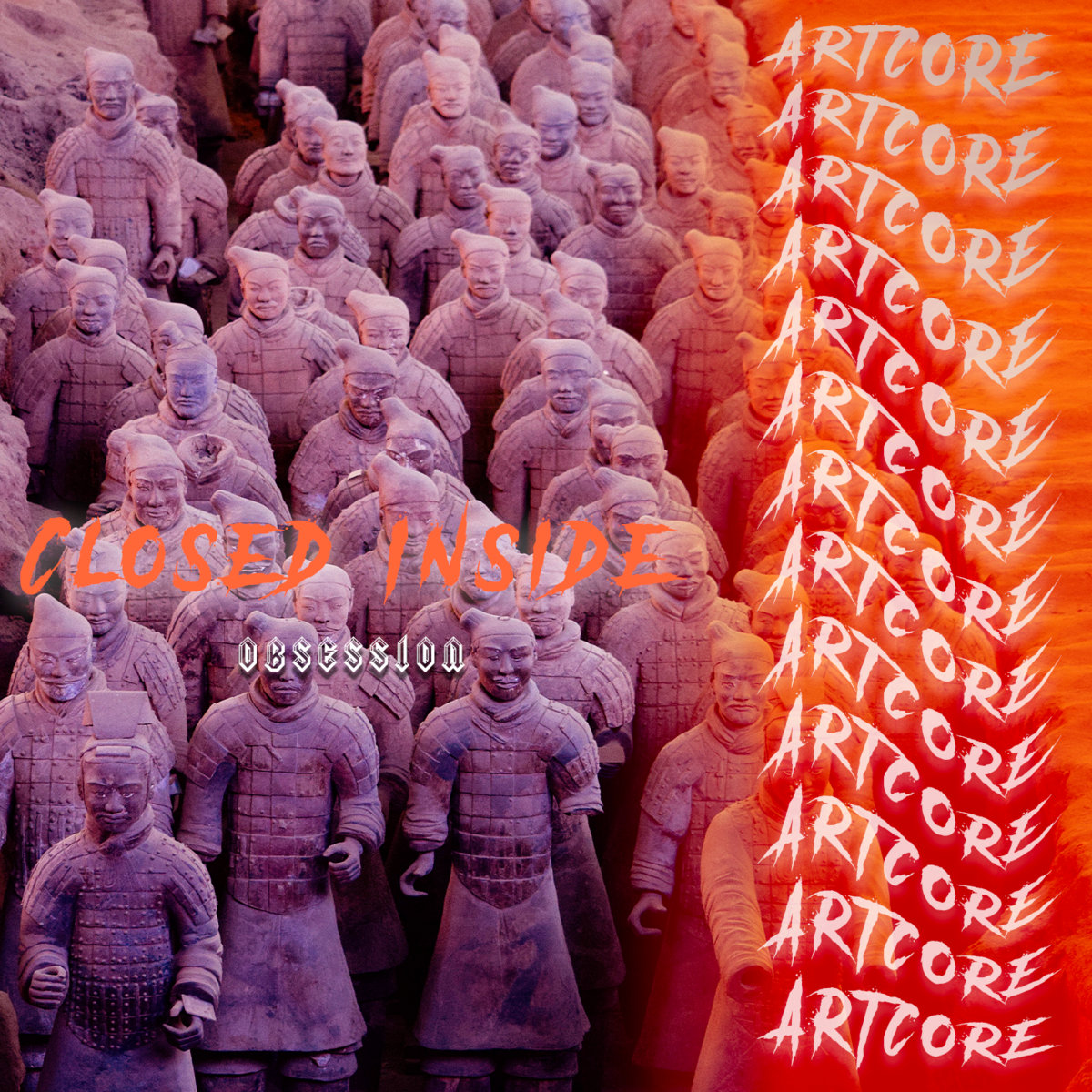 ARTCØRE [TECHNO] - Closed Inside [OBS.EP3]