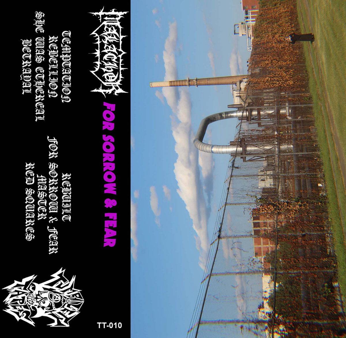 MALACHOR sorrow and fear