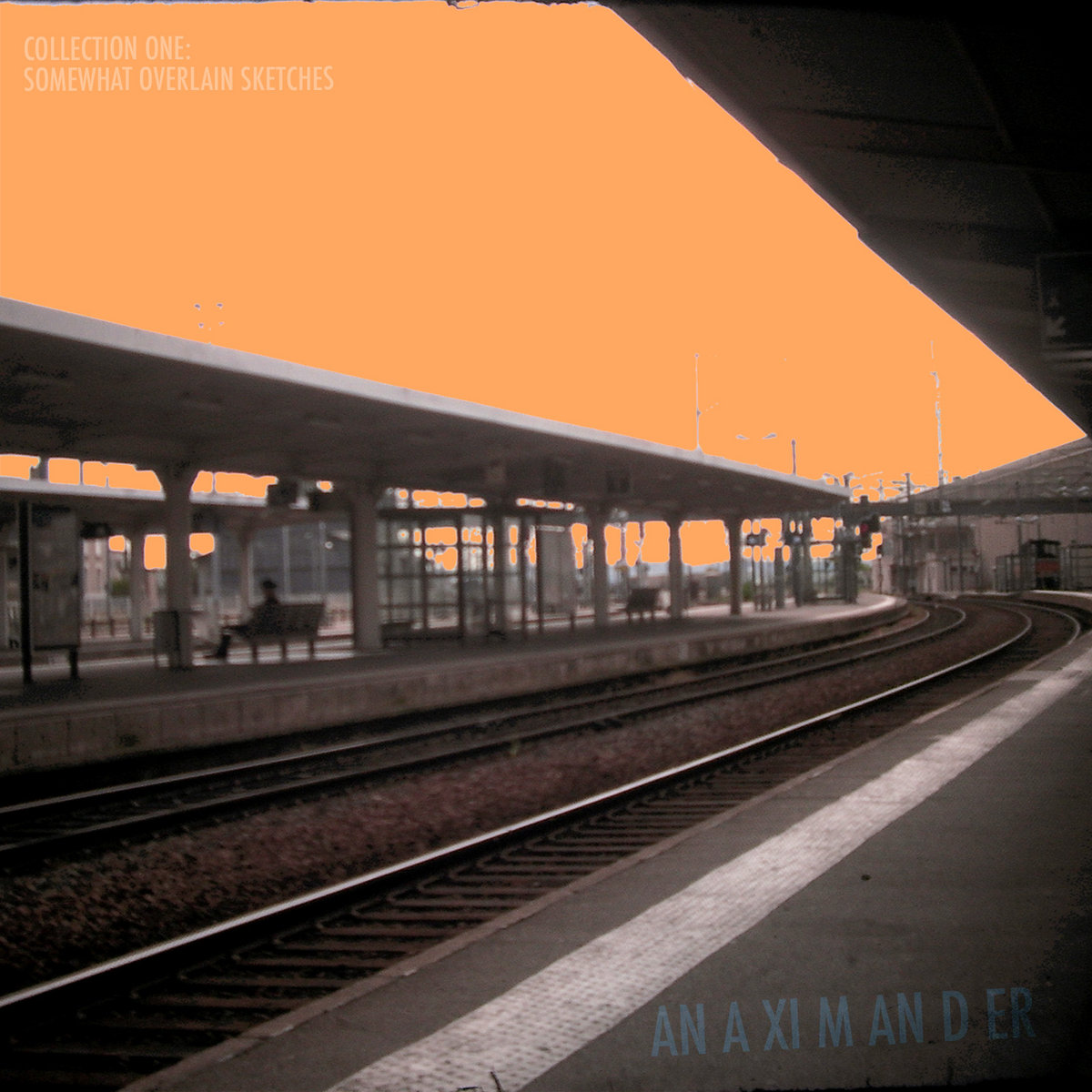 Collection One: Somewhat Overlain Sketches