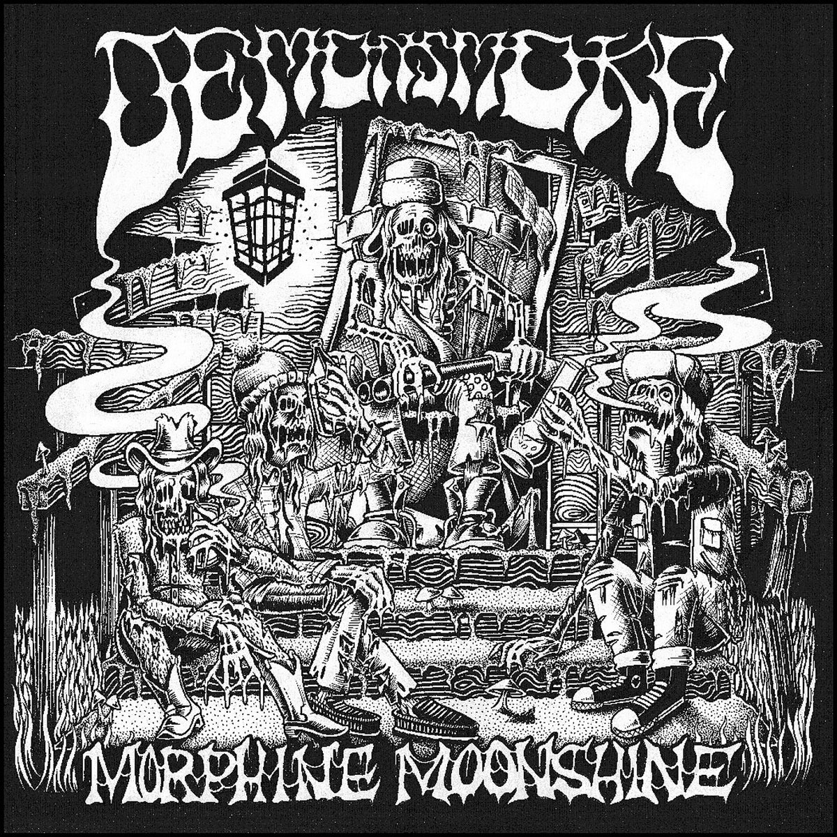Morphine Moonshine